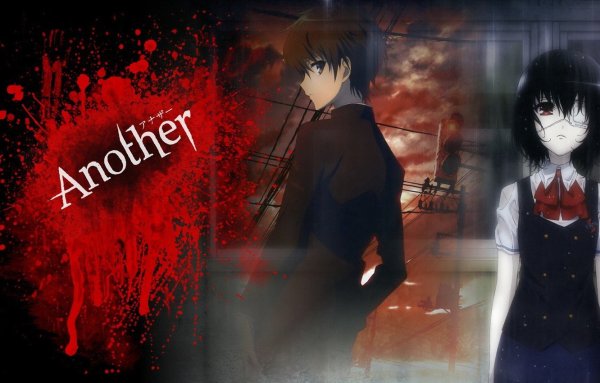 Мэй Мисаки с открытыми глазами