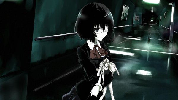 Мисаки Мэй 1920 1080