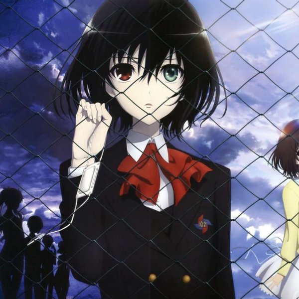 Иная аниме обои