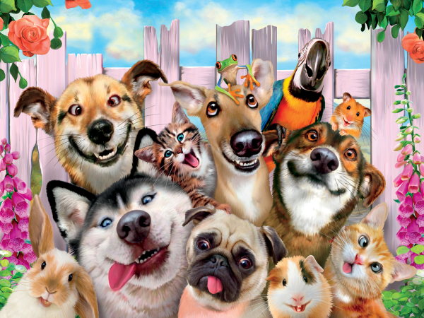 Многодрмашних животных