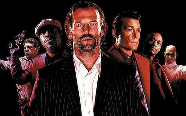 Револьвер Гай Ричи