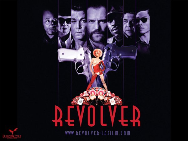 Револьвер Гай Ричи