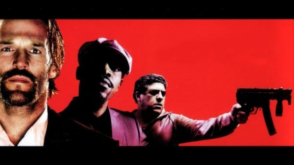 Револьвер фильм обои