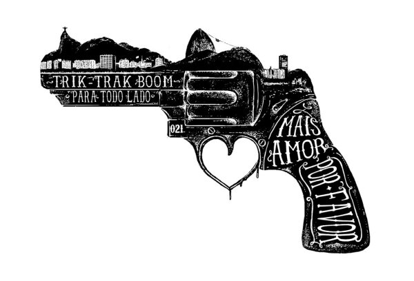 Револьвер диджитал