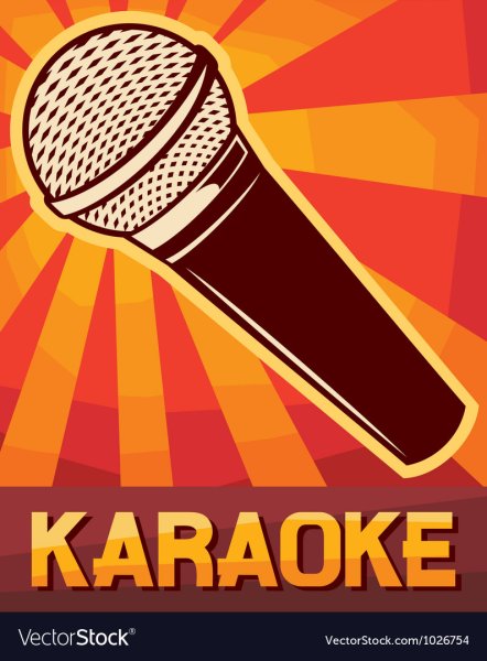 Караоке Векторная Графика