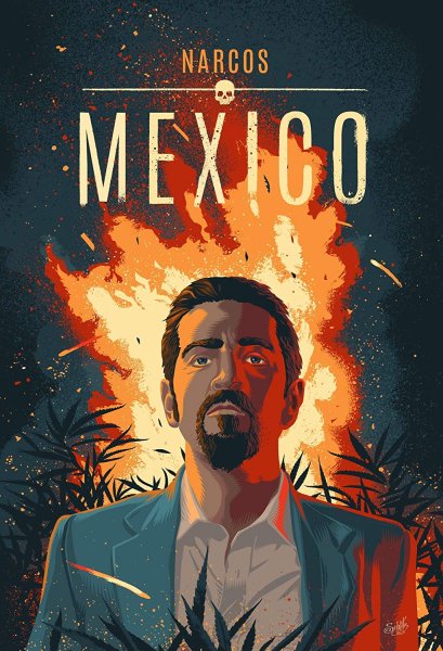 Мексиканские плакаты ретро