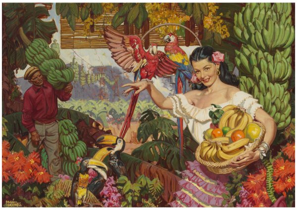 Мексиканские плакаты