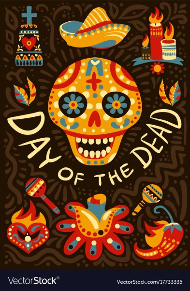 Мексика плакат