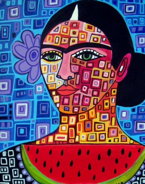 Hola Мексика!