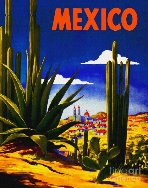 Mexico poster