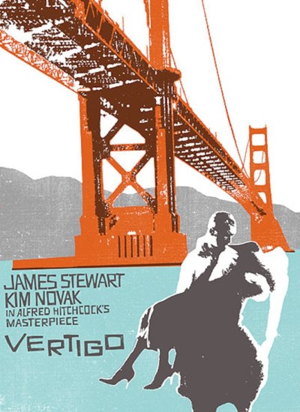 Головокружение (Vertigo) 1958