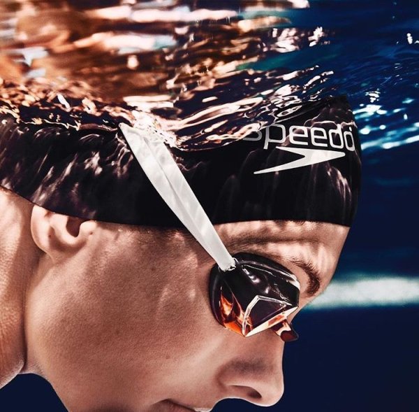 Плавание плакат