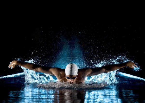 Авы для пловцов