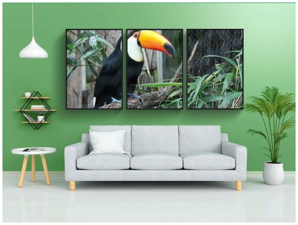 Тукан easy game