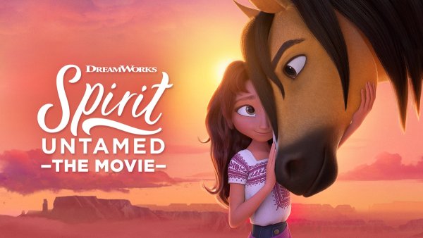 Спирит непокорный 2021 Постер