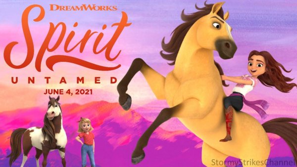 Спирит душа прерий оркл