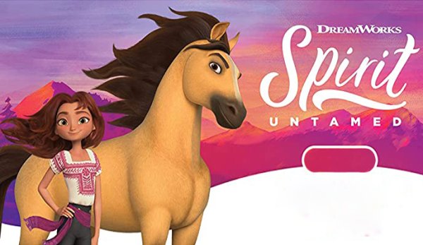Спирит: душа прерий мультфильм 2002