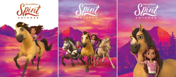 Prudence Granger спирит