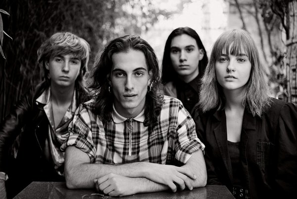 Maneskin Дамьяно