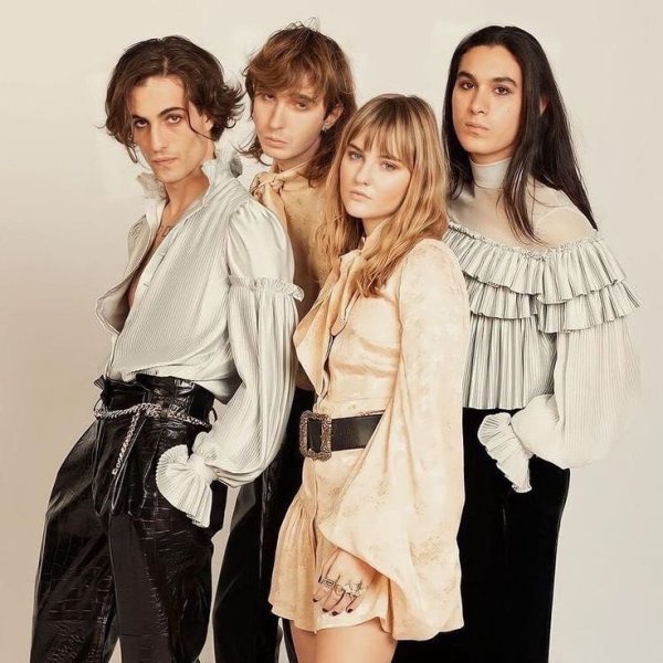 Манескин логотип группы