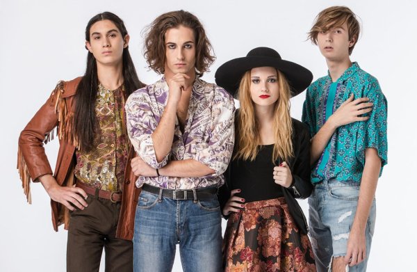 Maneskin il ballo della Vita виниловая пластинка