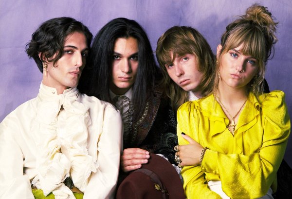 Måneskin эмблема