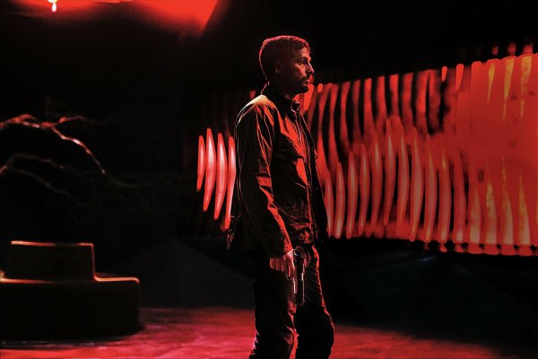 2018 - Upgrade - DVD Covers