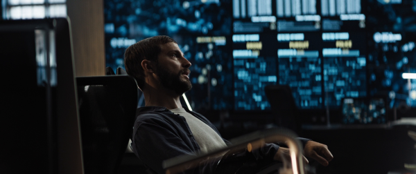 Цифровой солдат фильм