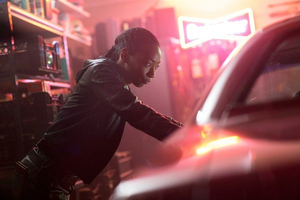 Логан Маршалл-Грин апгрейд