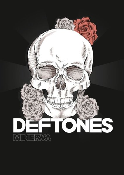 Deftones логотип группы