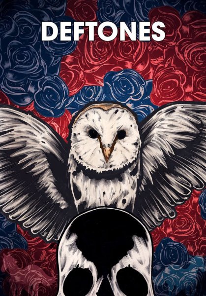Deftones Fan Art