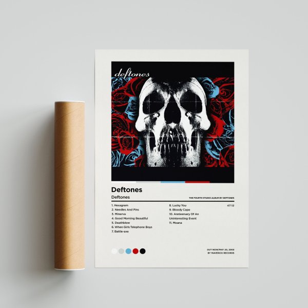 Deftones плакаты around