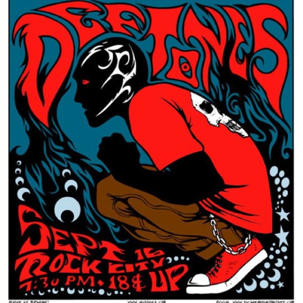 Deftones "Deftones (CD)"