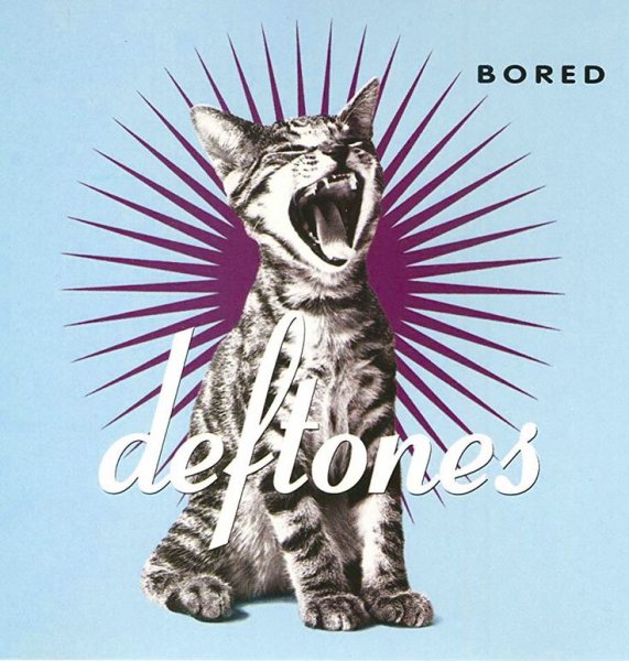 Deftones альбомы