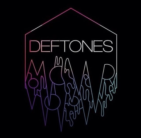 Deftones обложка кошка