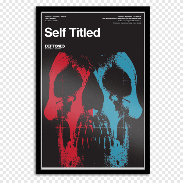 Deftones постеры Band