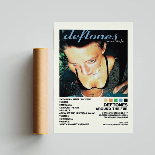 Deftones 2005