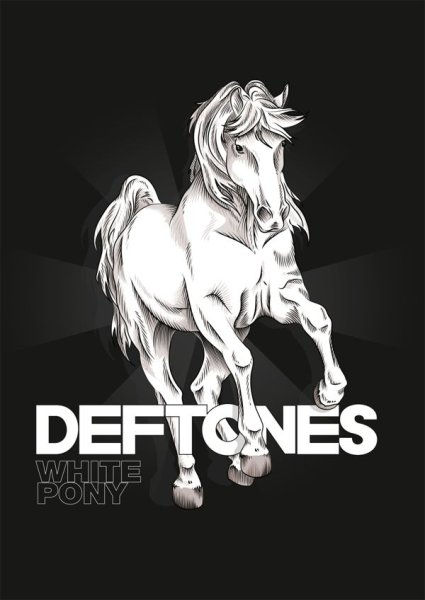 Deftones постеры