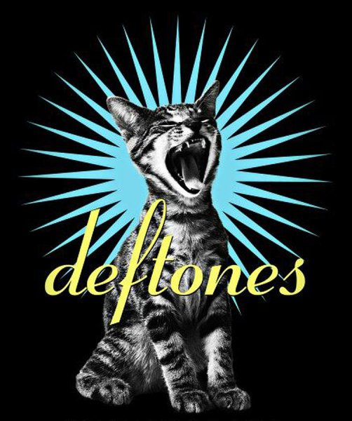 Deftones постеры