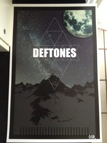 Deftones логотип группы