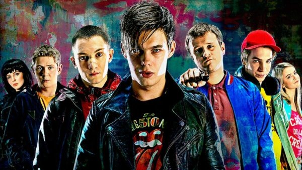 Закон каменных джунглей афиша