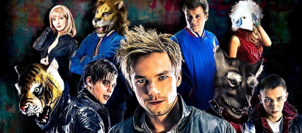 Закон каменных джунглей обои