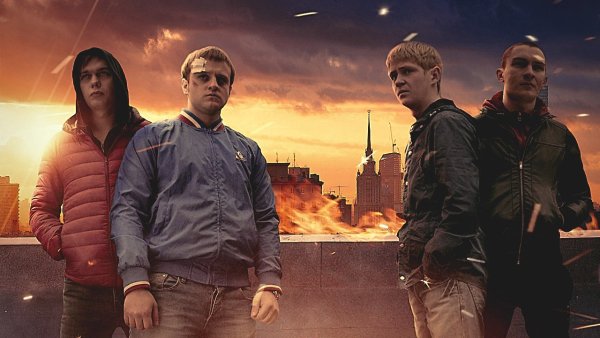 Игра закон каменных джунглей