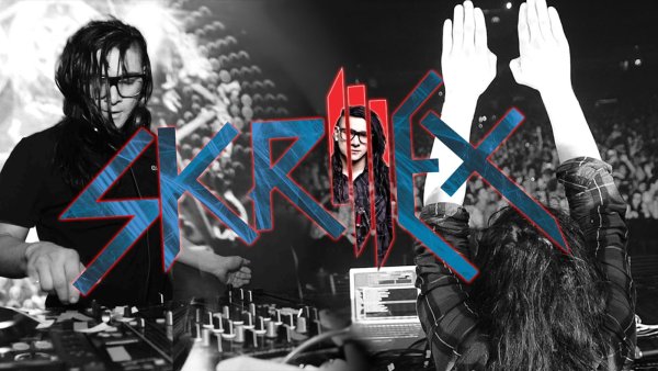 Dubstep Skrillex