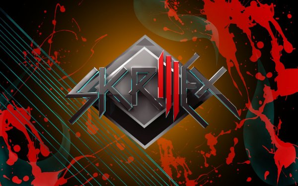 Skrillex на рабочий стол