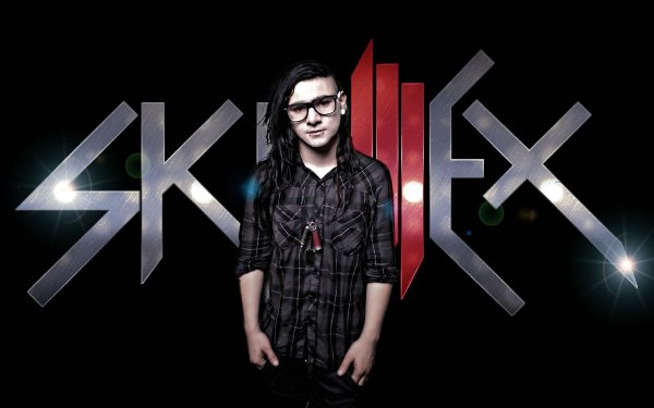 Skrillex Scary Monsters and nice Sprites