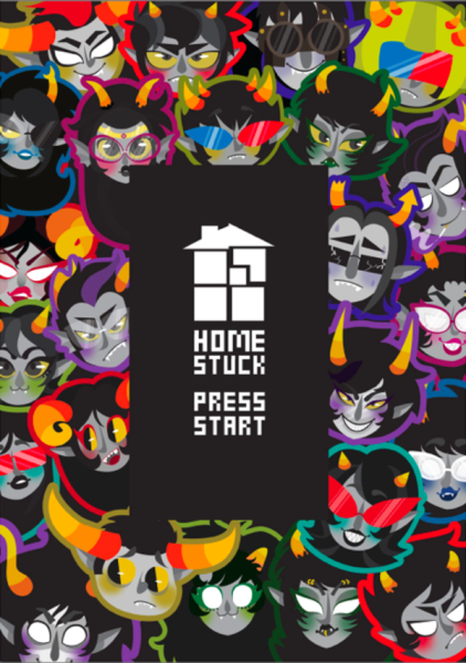 Хоумстак плакат