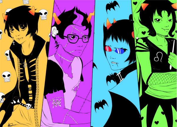 Хоумстак плакат