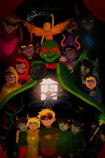 Хоумстак Джон Тролль