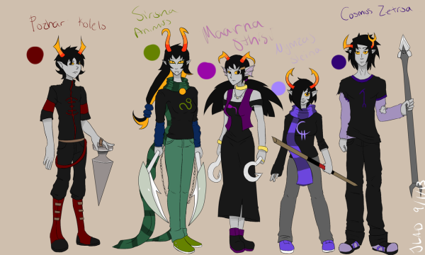 Альфа Тролли Хоумстак